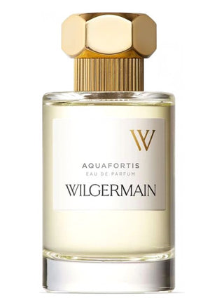 Aquafortis Wilgermain Unisex Perfume - Best Fragrance for Women and Men | Buy Now