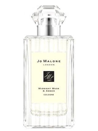 Midnight Musk & Amber Jo Malone London Perfume for Women and Men - Buy Online | Fragrance Image