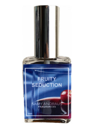 Fruity Seduction Samy Andraus Fragrances for Women and Men - Perfume Bottle Image