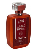 Oudi Sanitizer Al Haramain Perfumes for women and men