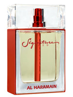 Haramain Signature Red Al Haramain Perfumes for women