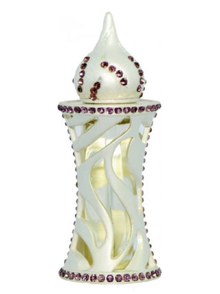 Womens Lamsa Silver Al Haramain Perfume - Best Fragrance for Her - Buy Online Now!