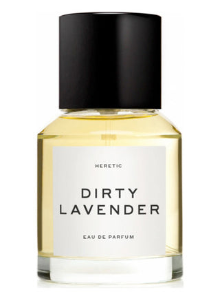 Dirty Lavender Heretic Parfums Perfume for Women and Men - Fragrance Bottle Image