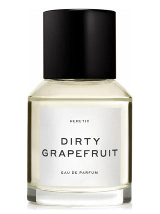 Dirty Grapefruit Heretic Parfums for women and men - Luxury Unisex Perfume Bottle - Buy Online Now