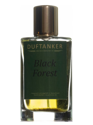 Black Forest MGO Duftanker Perfume for Women and Men - Best Unisex Fragrance | Buy Online Now