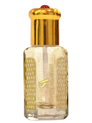 White Musk Swiss Arabian Mens Perfume - Top Fragrance Image