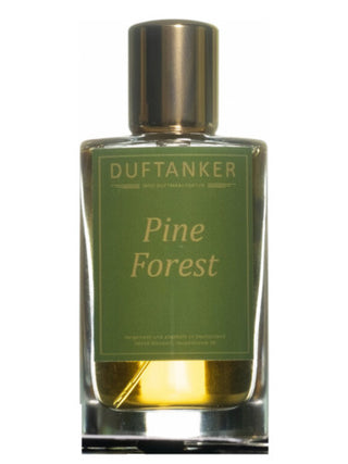 Pine Forest MGO Duftanker Perfume for Women and Men - Captivating Unisex Fragrance - Buy Now!