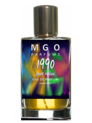 Just Relax 1990 MGO Duftanker unisex perfume - fragrance for women and men - Buy Online