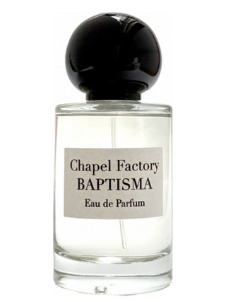 Unisex Baptisma Chapel Factory Perfume for Women and Men - Fragrance Image