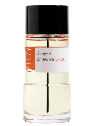 Songe à La Douceur C.B. D’ORSAY Perfume for Women and Men - Elegant Fragrance Bottle