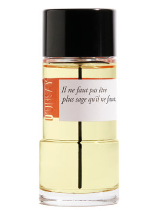 Unisex fragrance by S.P. D’ORSAY - Il Ne Faut Pas Être Plus Sage Qu’il Ne Faut - Perfume Image