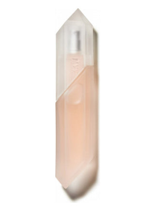 Crystal Peach KKW Fragrance for Women - Elegant floral perfume bottle on white background