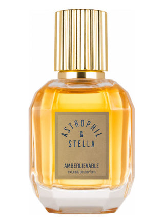 Amberlievable Astrophil & Stella Unisex Perfume - Best Fragrance for Women and Men