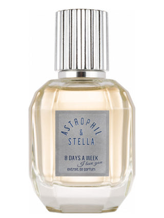 8 Days a Week Astrophil & Stella Unisex Perfume - Best Fragrance for Women and Men