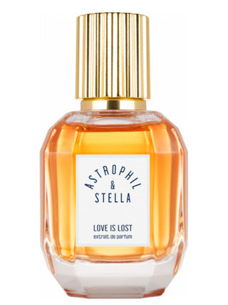 Love Is Lost Astrophil & Stella Perfume for Women and Men - Exquisite Fragrance - Buy Now!