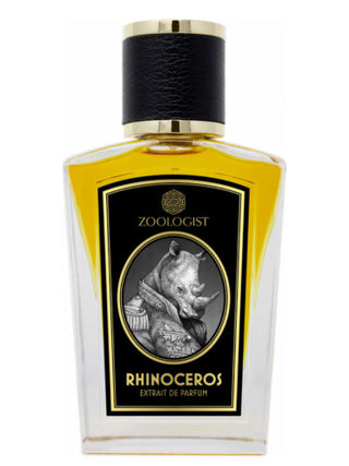 Rhinoceros Edition 2020 Zoologist Perfumes for women and men - Exquisite unisex fragrance in stylish bottle - Buy now!