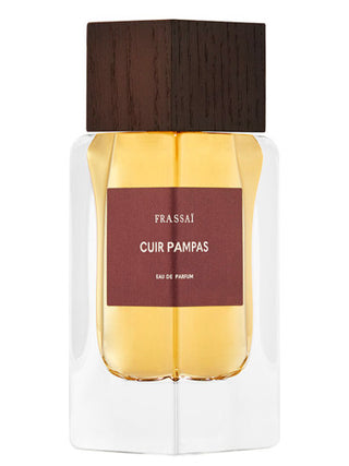 Unisex Cuir Pampas Frassai Perfume - Luxury Fragrance for Women and Men