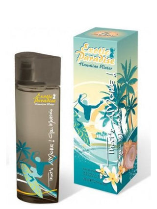 Mens Gai Mattiolo Exotic Paradise LUI Hawaiian Water Perfume - Thats Amore! - Fragrance Image