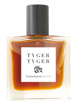 Tyger Tyger Francesca Bianchi unisex perfume image - Best fragrance for women and men - Buy online now!