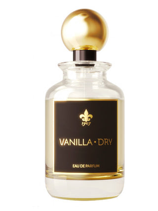 Vanilla Dry 1907 Unisex Perfume - Best Fragrance for Men and Women