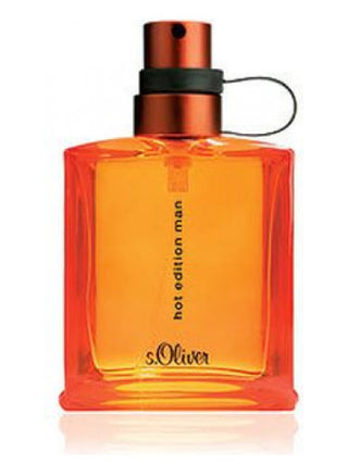 s.Oliver Hot Edition Mens Cologne - Best Mens Perfume by s.Oliver | Buy Online Now