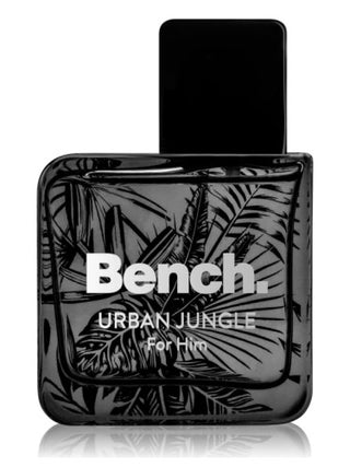 Urban Jungle For Him Bench mens perfume - captivating scent in a sleek bottle