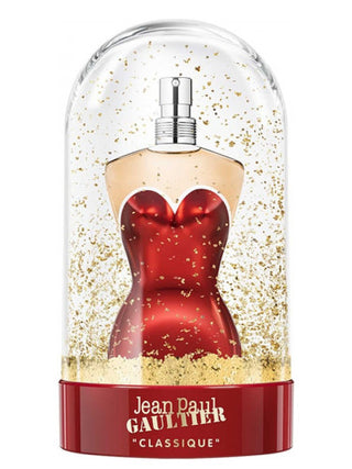 Classique Eau de Toilette X-Mas Edition 2020 Jean Paul Gaultier for women - Perfume Image