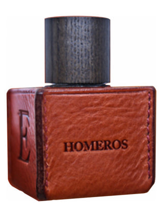 Homeros Ensar Oud Perfume for Women and Men - Exquisite Fragrance for Alluring Scent Lovers