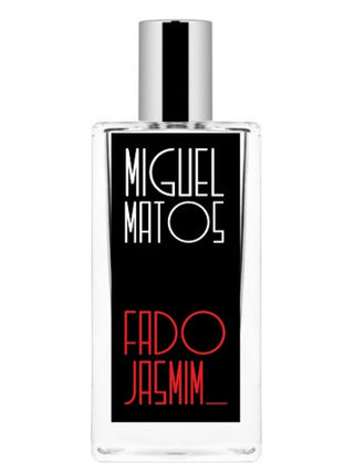 Unisex Fado Jasmim Miguel Matos Perfume - Floral Fragrance for Men and Women | Shop Now