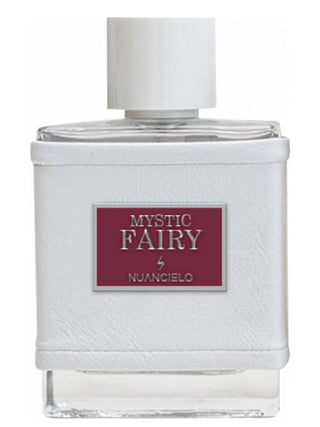 Alt Text: Mystic Fairy Nuancielo Womens Perfume - Elegant bottle design - Shop Now