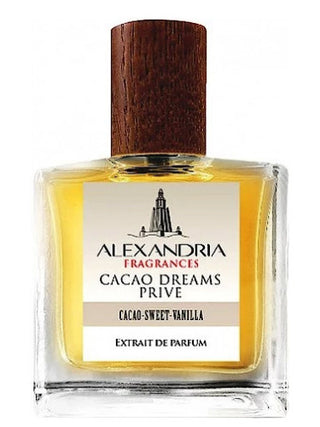 Alexandria Fragrances Cacao Dreams Prive Perfume for Women and Men - Buy Online Now!