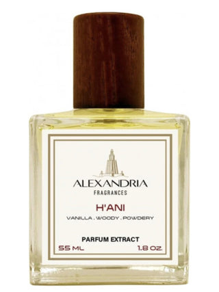 Unisex HAni Alexandria Fragrances Perfume for Women and Men - Exquisite Scent in a Bottle - Buy Online Now