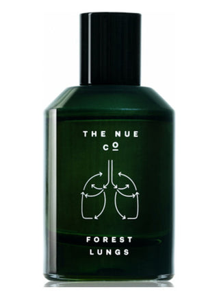 Forest Lungs The Nue Co. Unisex Perfume - Refreshing Fragrance for Women and Men