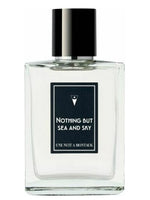 Nothing but Sea and Sky Une Nuit Nomade for women and men