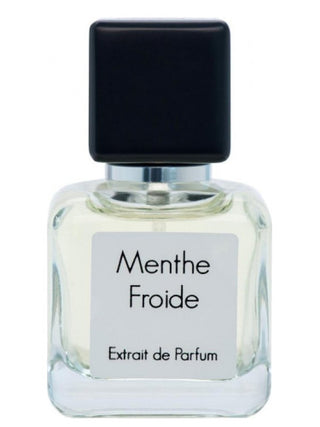 Unisex Menthe Froide Aura Perfume - Refreshing Fragrance for Men and Women