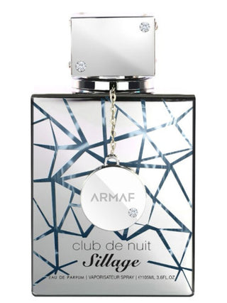 Club de Nuit Sillage Armaf Perfume for Women and Men - Luxury Fragrance Bottle