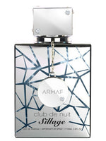 Club de Nuit Sillage Armaf for women and men