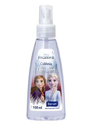 Frozen II Elsa e Anna Baruel perfume for women - Fragrance bottle image