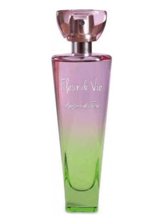 Fleur de Vie Lacqua di Fiori Womens Perfume - Exquisite floral fragrance in a stylish bottle | Shop now