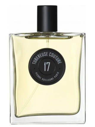 Unisex Tubereuse Couture 17 Pierre Guillaume Paris Perfume - Elegant Fragrance for Women and Men