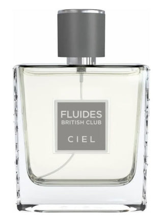 British Club CIEL Parfum for men - Premium Mens Fragrance Image