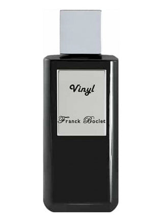 Vinyl Franck Boclet Unisex Perfume - Best Fragrance for Women and Men