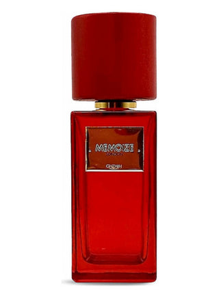 Memoize London Ghzalh Perfume for Women and Men - Luxury Fragrance Bottle