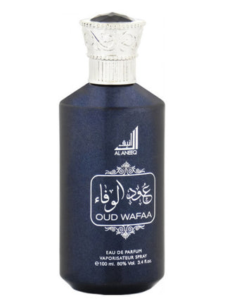 Oud Wafaa Eau de Parfum Al Aneeq for men - Best Mens Perfume Image