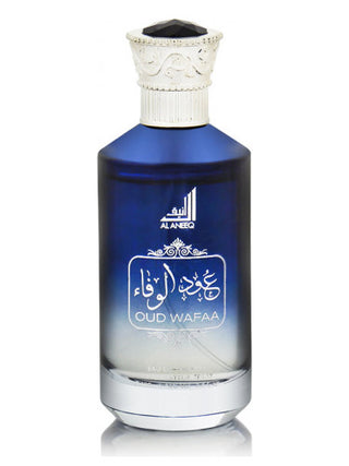 Oud Wafaa Eau de Toilette Al Aneeq for men - Best Mens Perfume Image