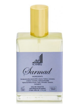 Mens Sarmad Al Aneeq Perfume - Elegant Fragrance for Men