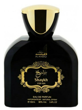 Shaykh for Him Al Aneeq Mens Perfume - Best Fragrance for Men | Buy Online