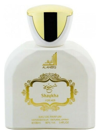 Shaykha for Her Al Aneeq Perfume for Women - Exquisite Fragrance by Aneeq Perfumes