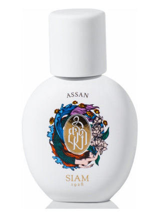 Assan SIAM 1928 Unisex Perfume - Exquisite Fragrance for Women and Men