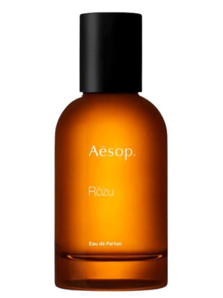 Rozu Aesop Unisex Perfume - Best Fragrance for Men and Women